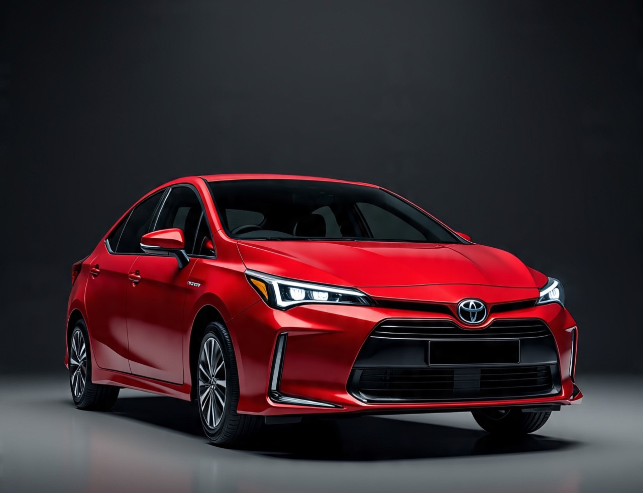 2025 Toyota Prius