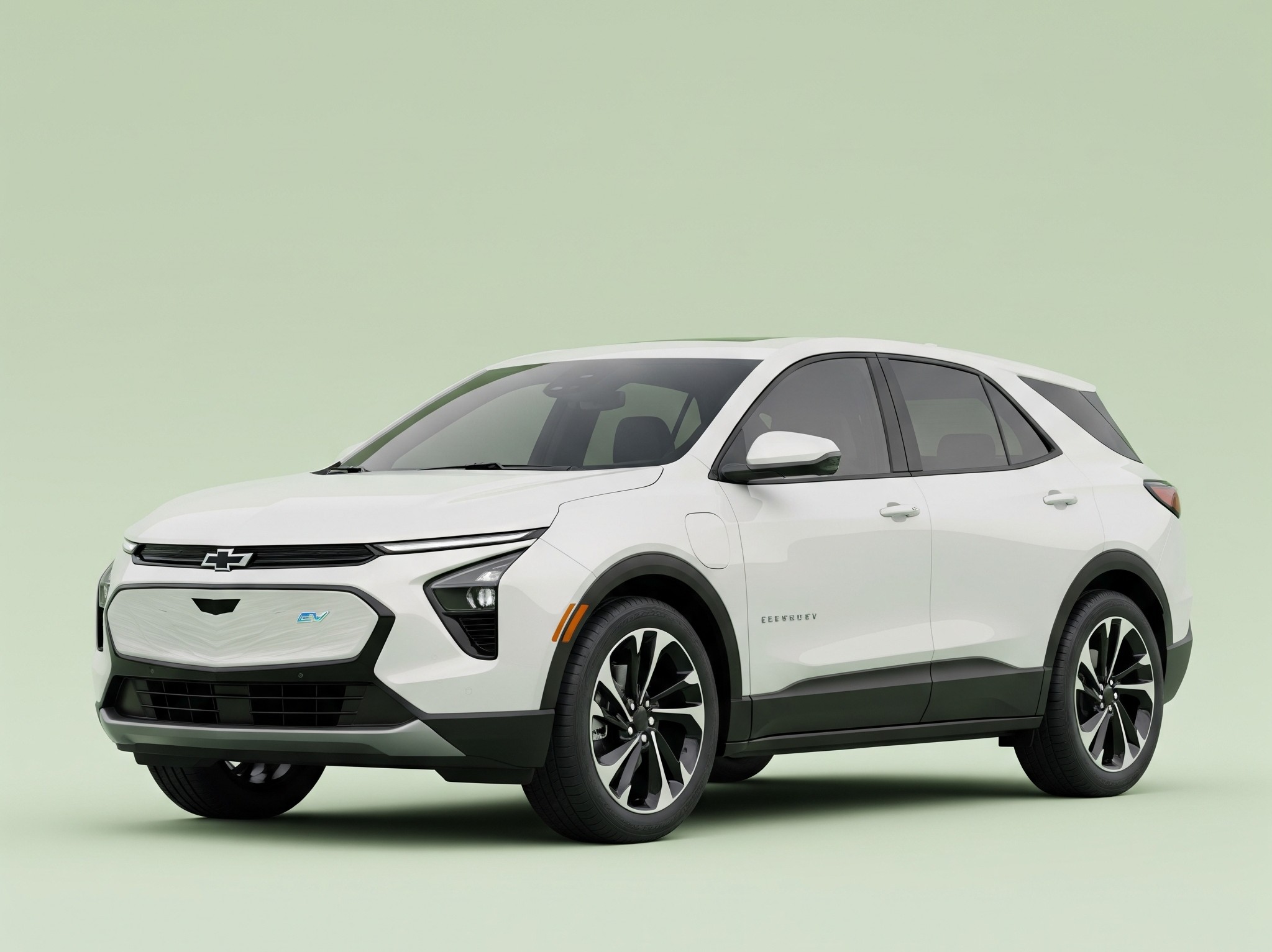 2025 Chevrolet Equinox EV