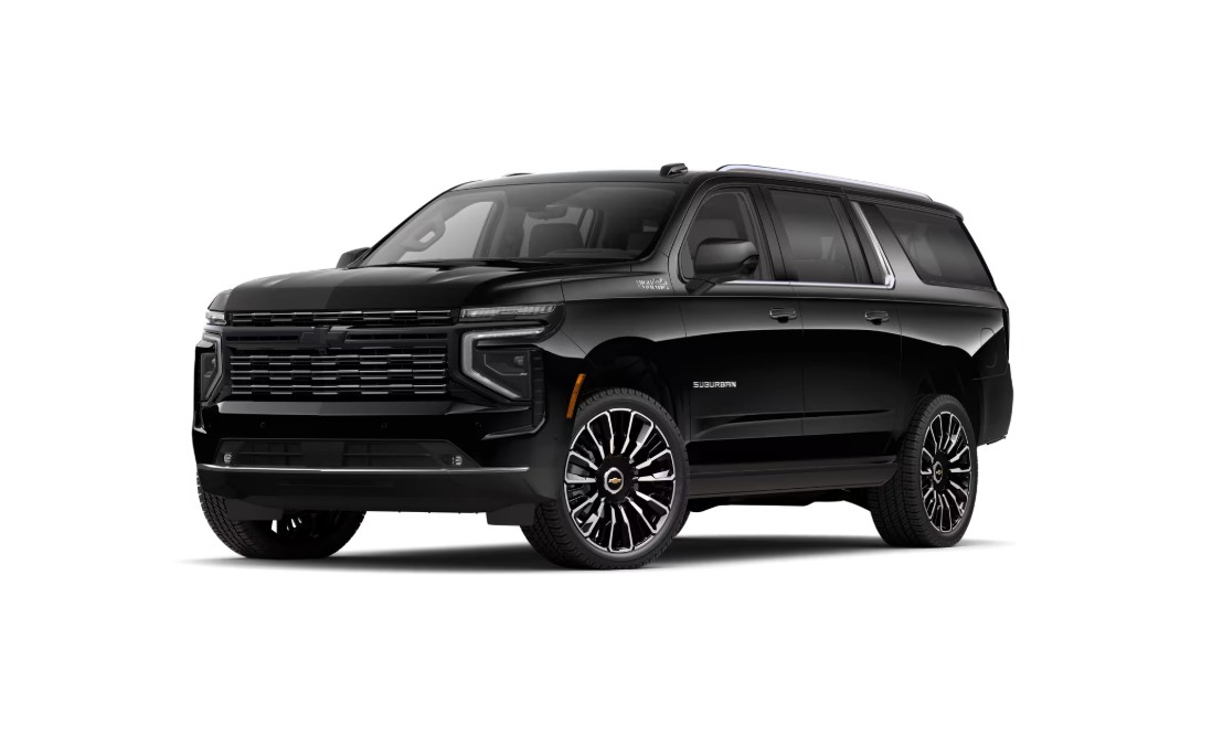 2025 Chevy Suburban