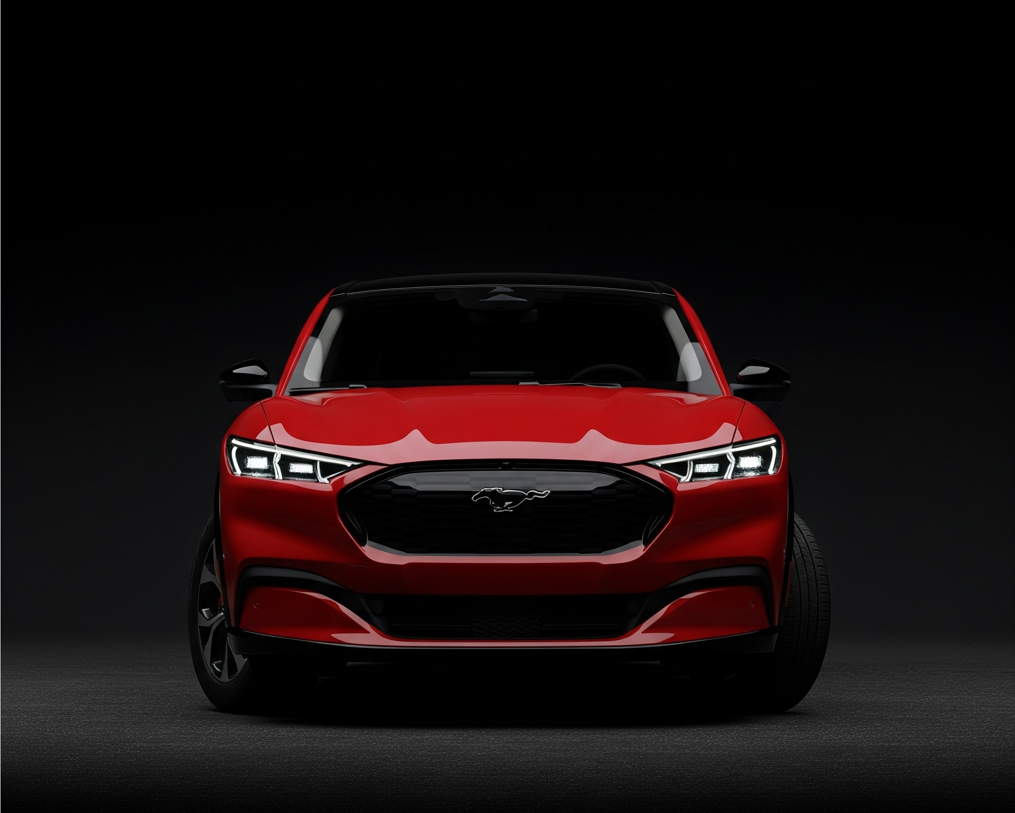 2025 Ford Mustang Mach-E