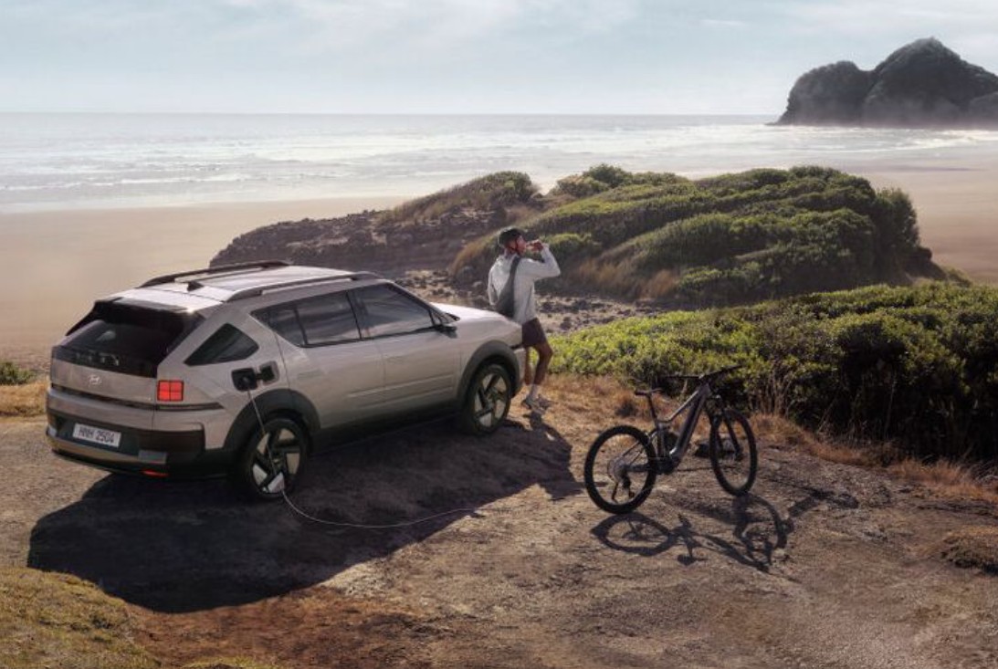 2025 Hyundai Nexo