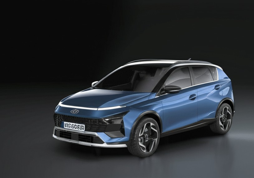 2025 Hyundai Bayon