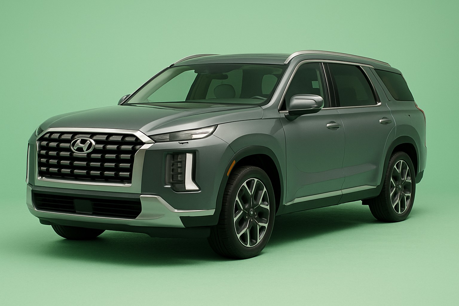 2025 Hyundai Palisade