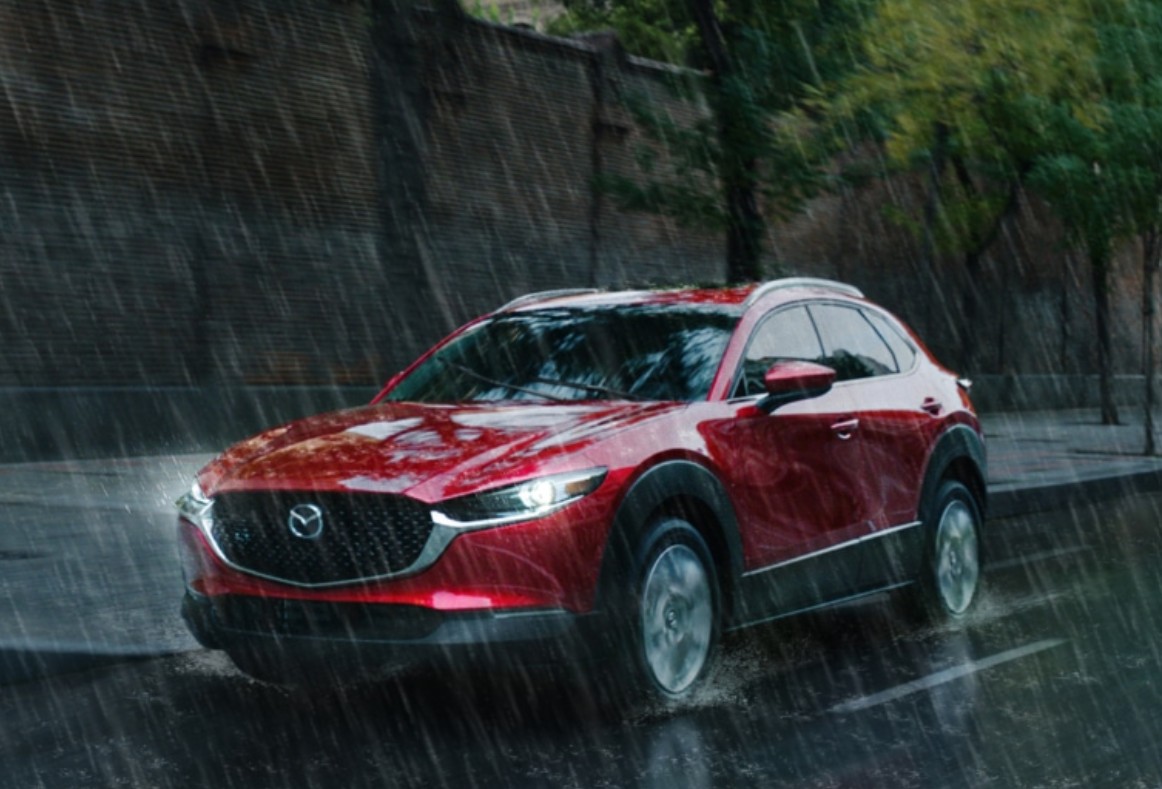 2025 Mazda CX-30 Review