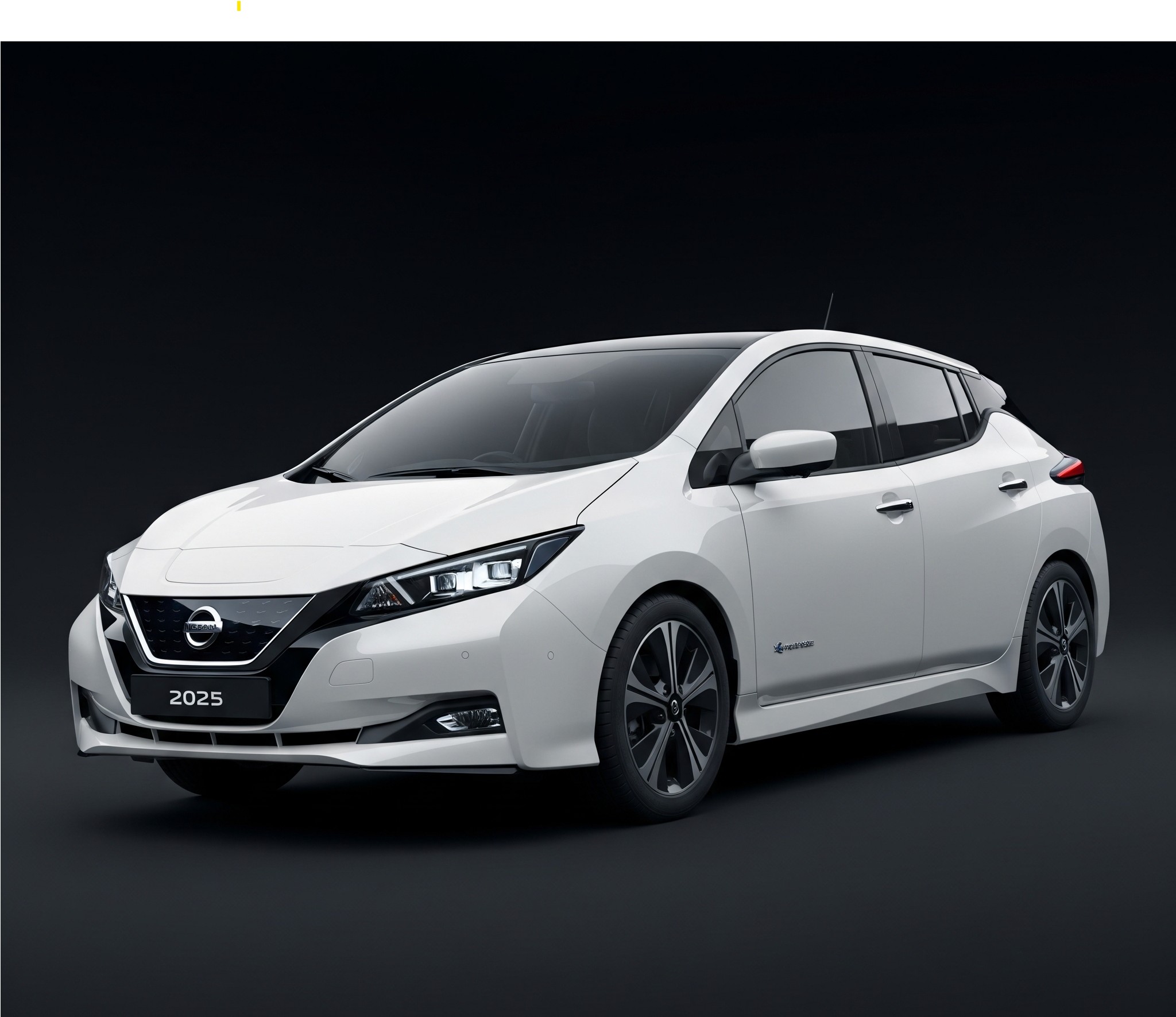 2025 Nissan Leaf
