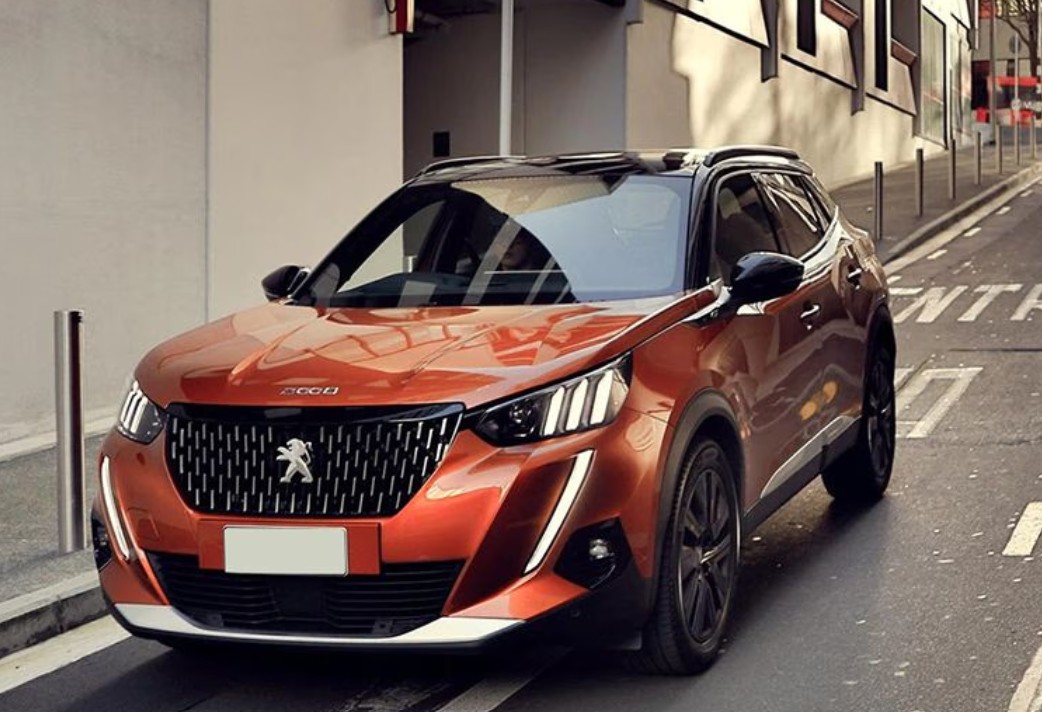 2025 Peugeot 2008 Review