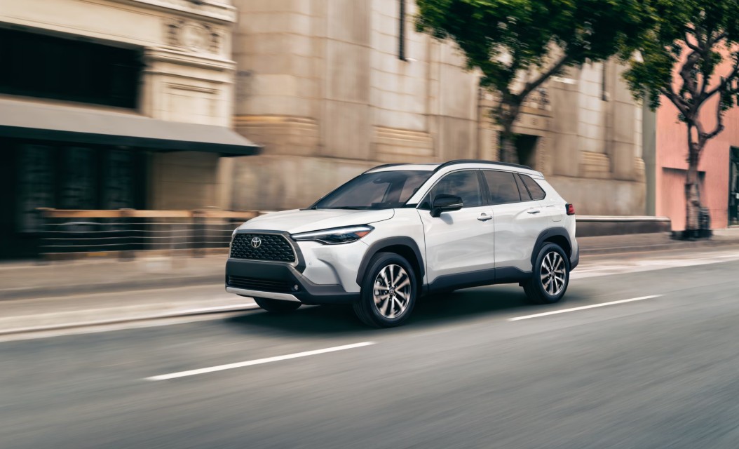 2025 Toyota Corolla Cross Review