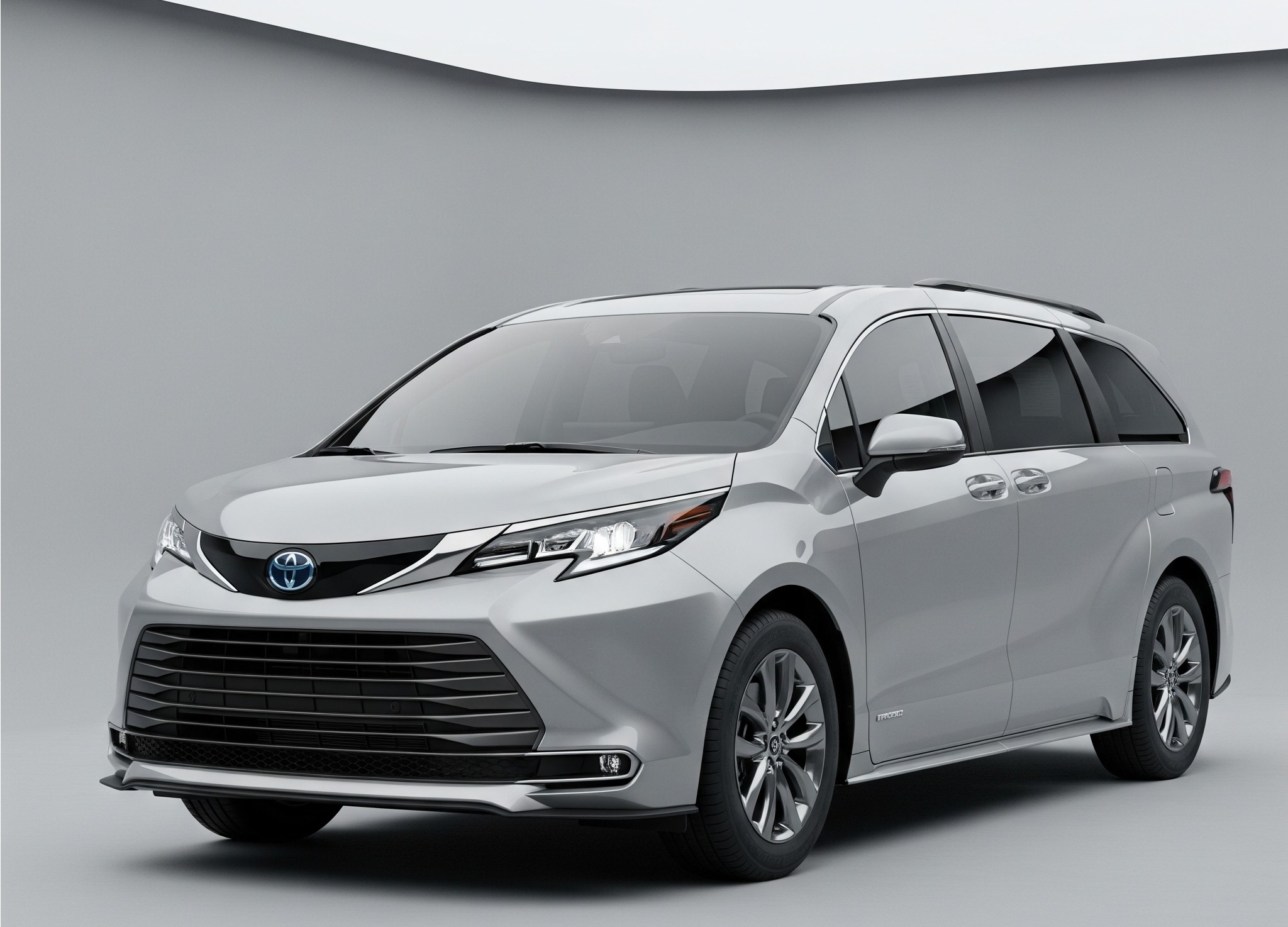 2025 Toyota Sienna