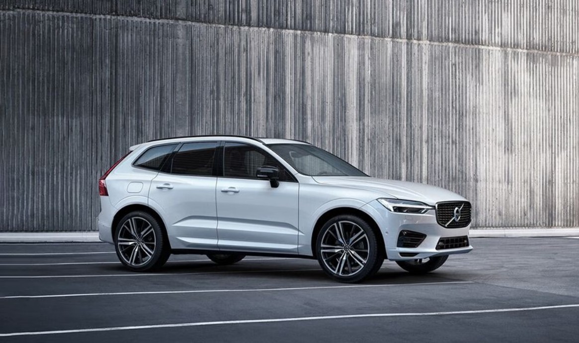 2025 Volvo XC90