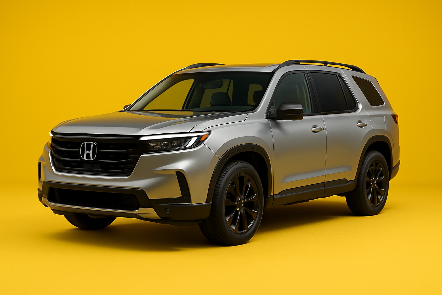 2025 honda pilot