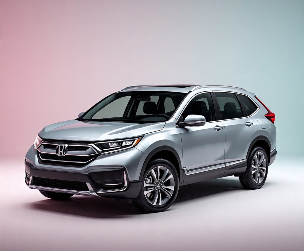 2025 Honda CR-V Hybrid