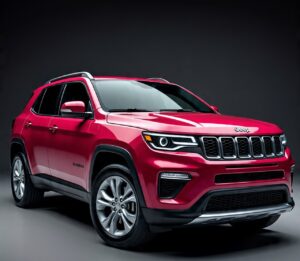2025 Jeep Compass