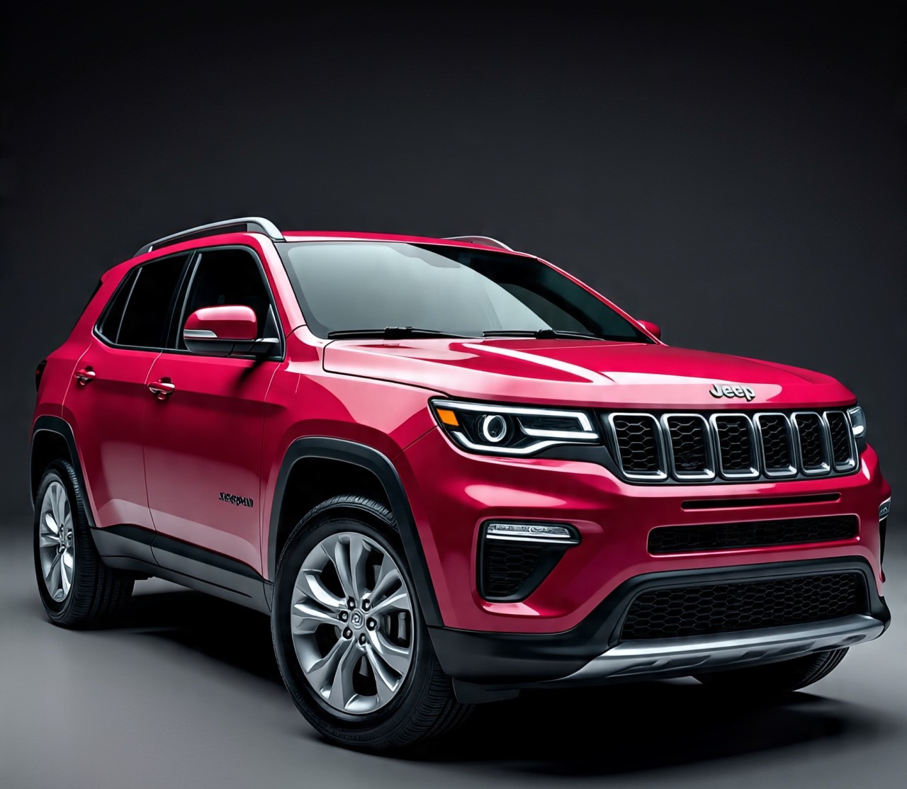 2025 Jeep Compass