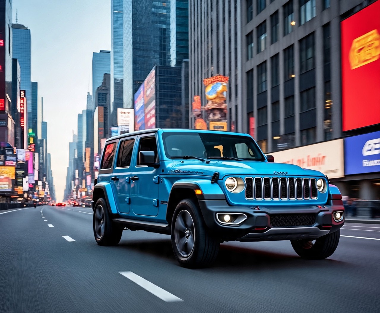 jeep wrangler