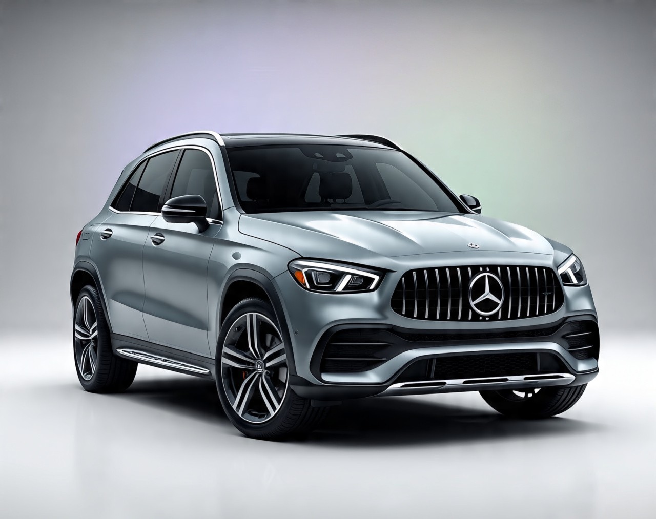 2025 Mercedes-Benz GLC