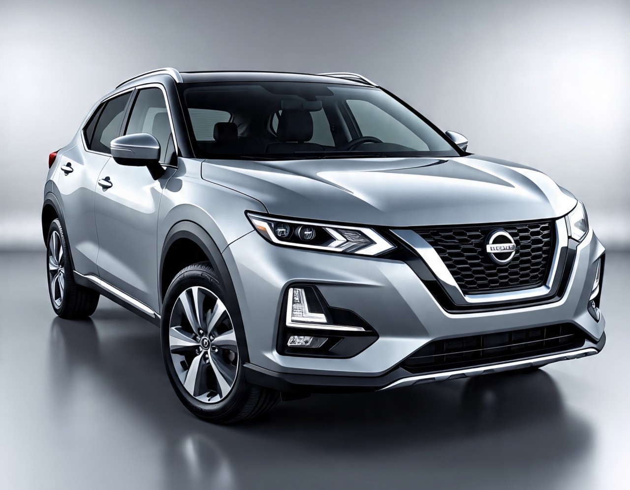 2025 Nissan Qashqai