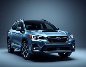 2025 Subaru Crosstrek review
