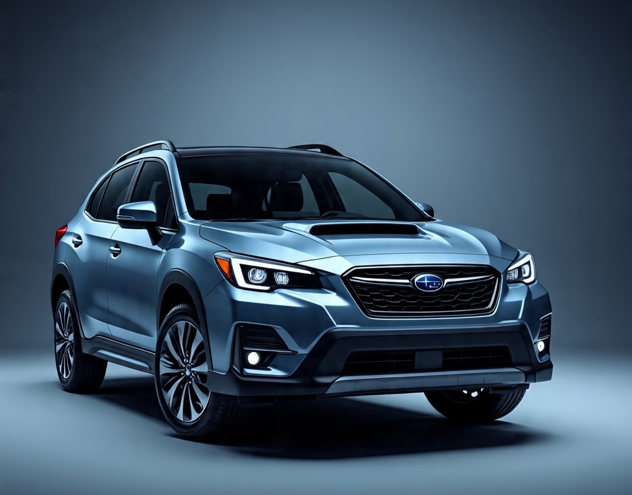 2025 Subaru Crosstrek review