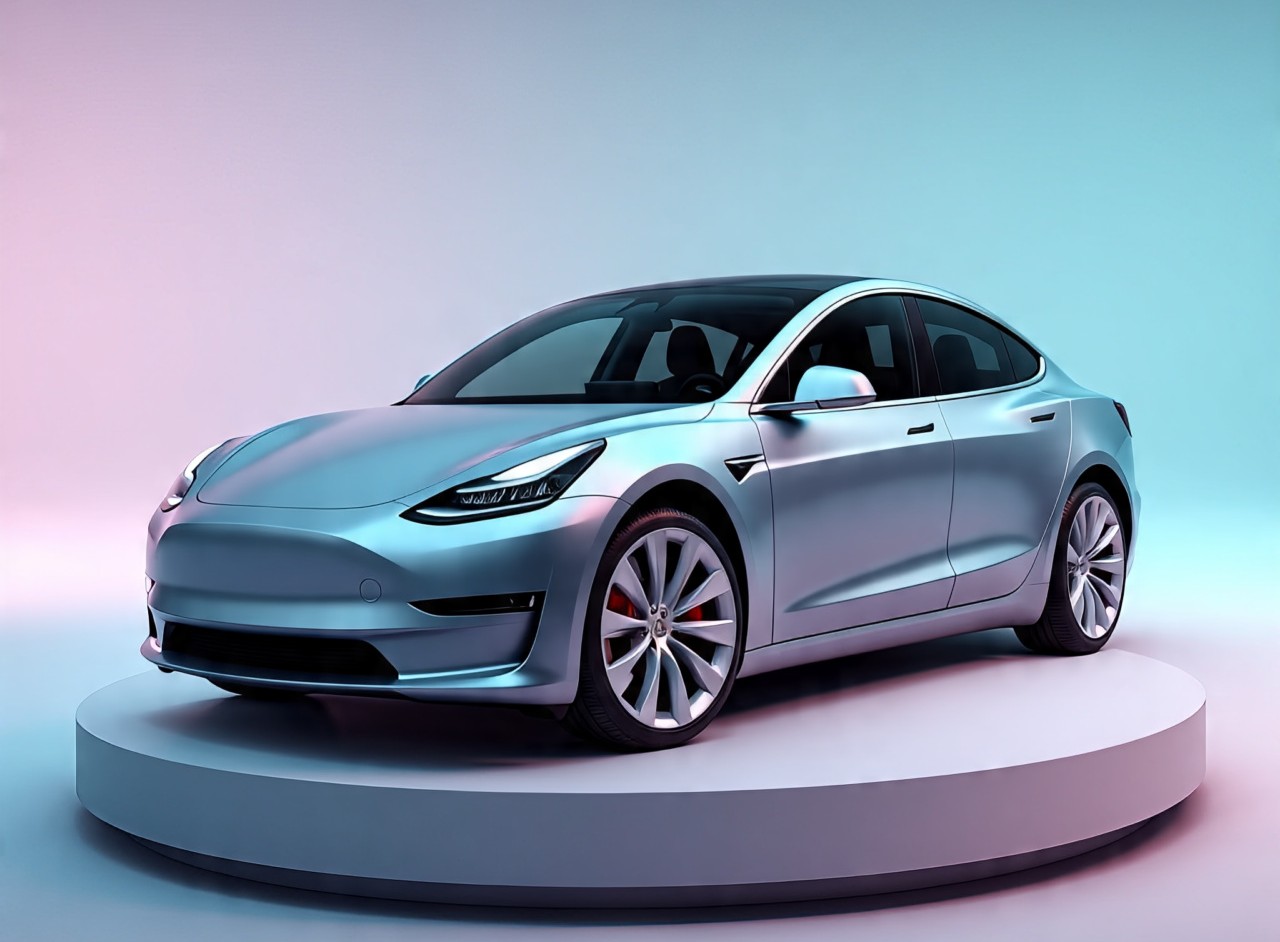 2025 Tesla Model S