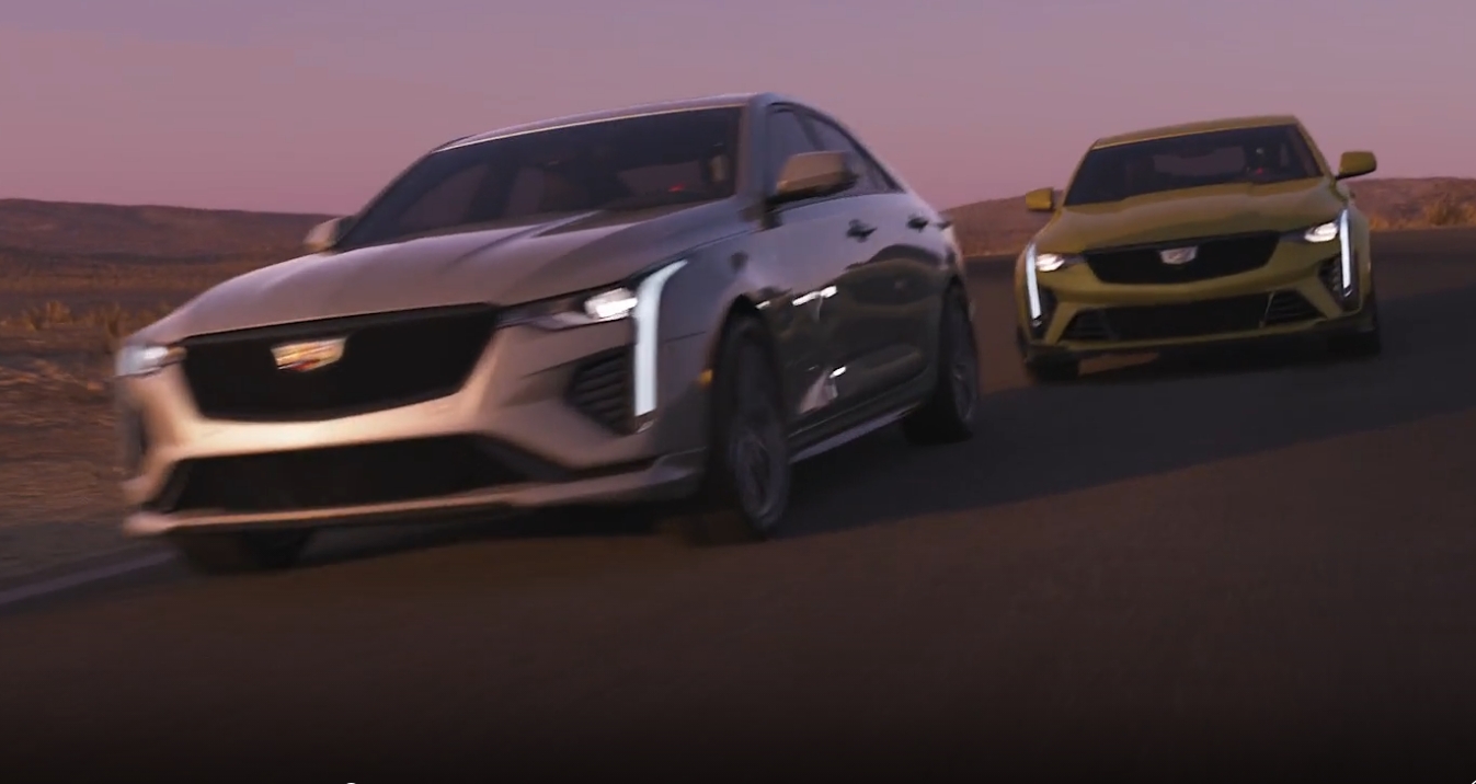 cadillac ct4