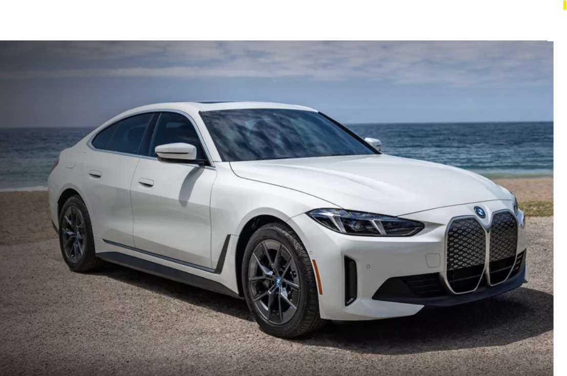 2025 BMW i4 Review