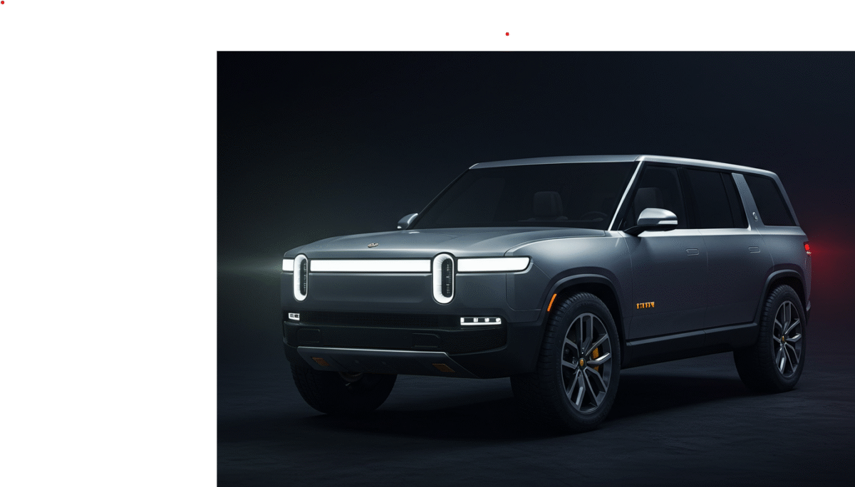 2025 Rivian R1S