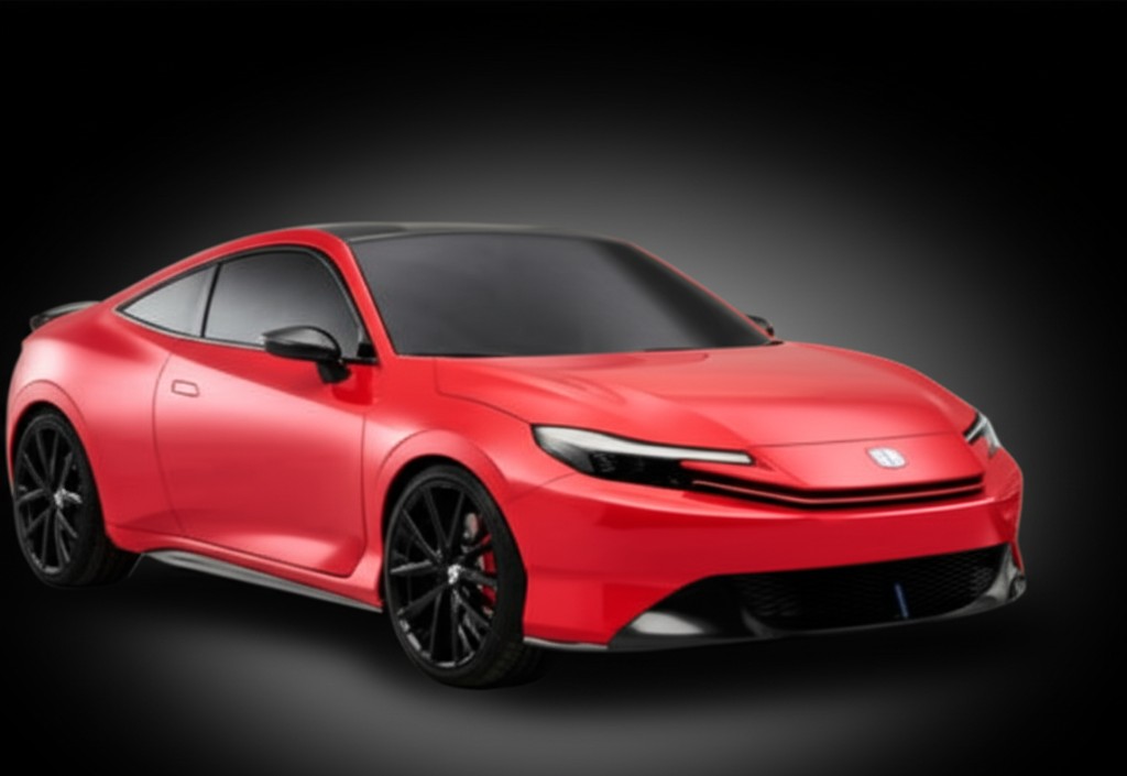 2026 Honda Prelude