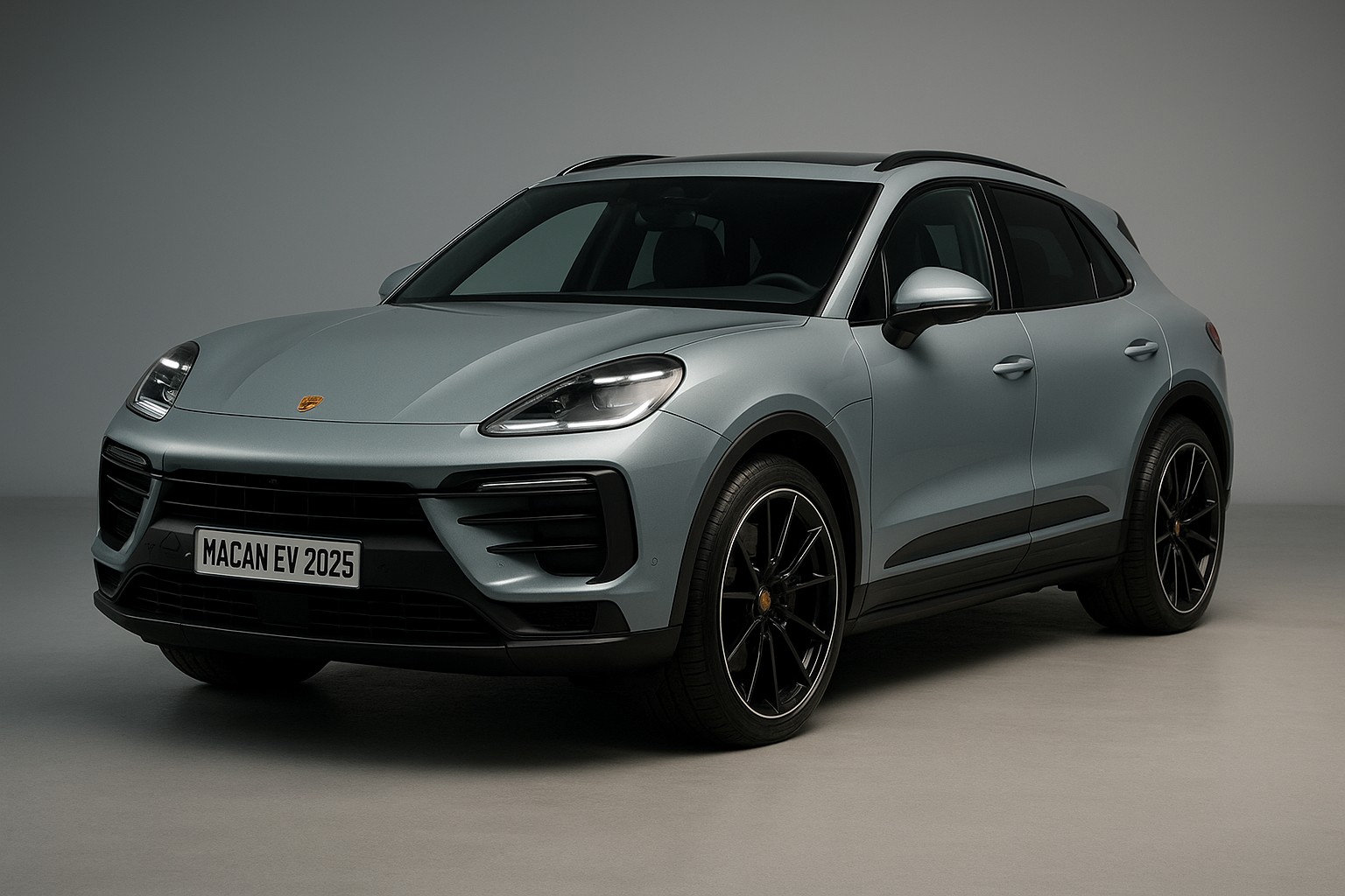 2025 Porsche Macan EV