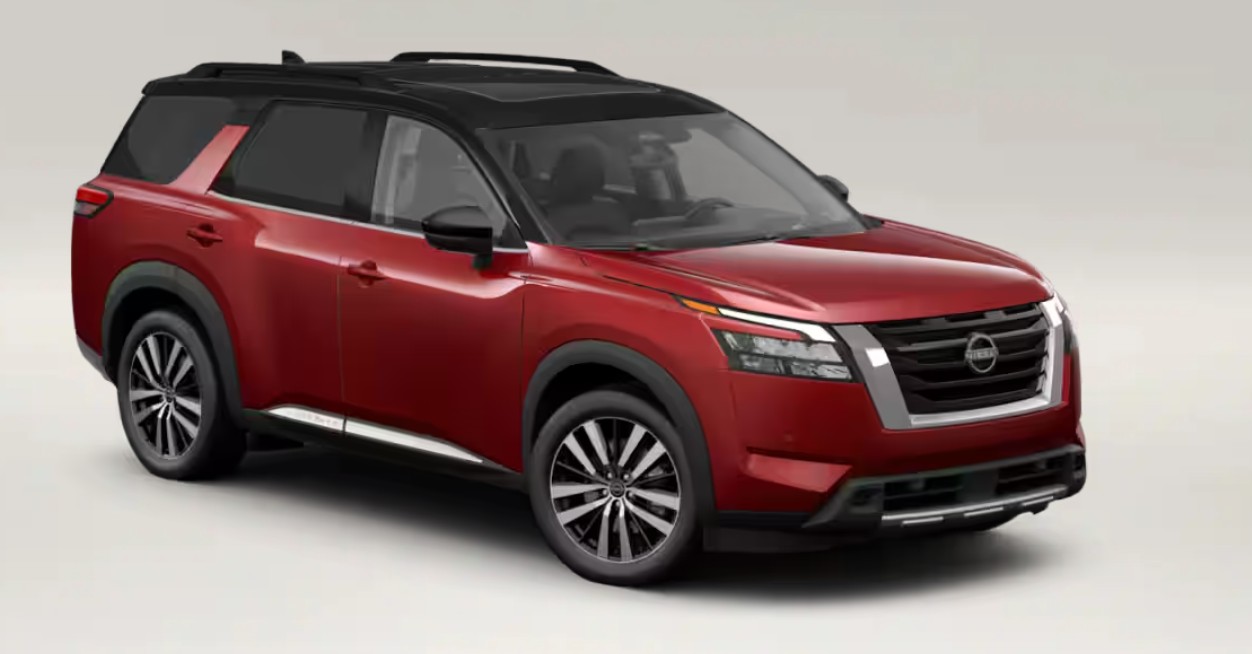 2025 Nissan Pathfinder Review