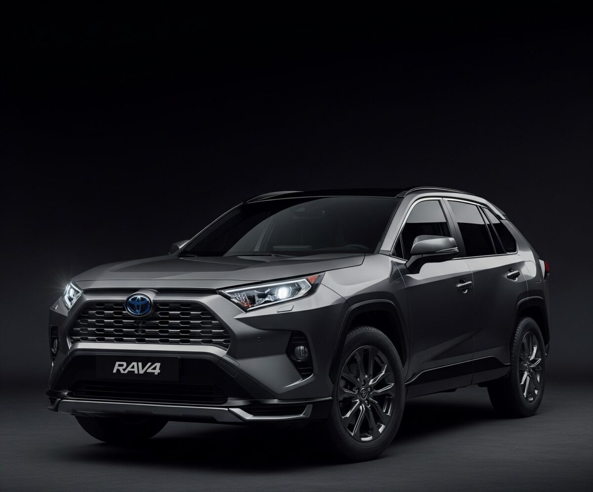 2025 Toyota RAV4: The Swiss Army Knife of SUVs Gets (Slightly) Sharper