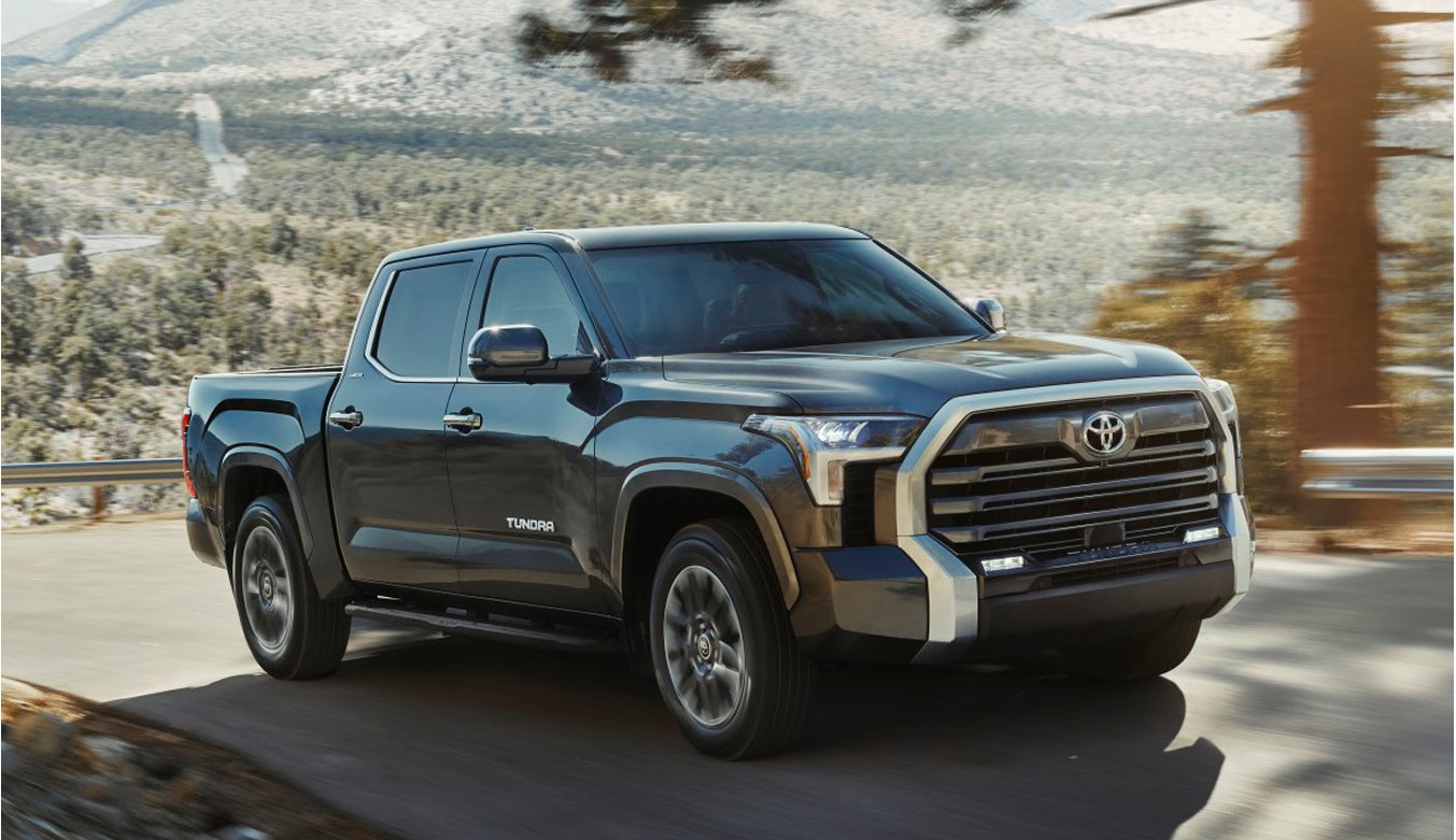 2025 Toyota Tundra