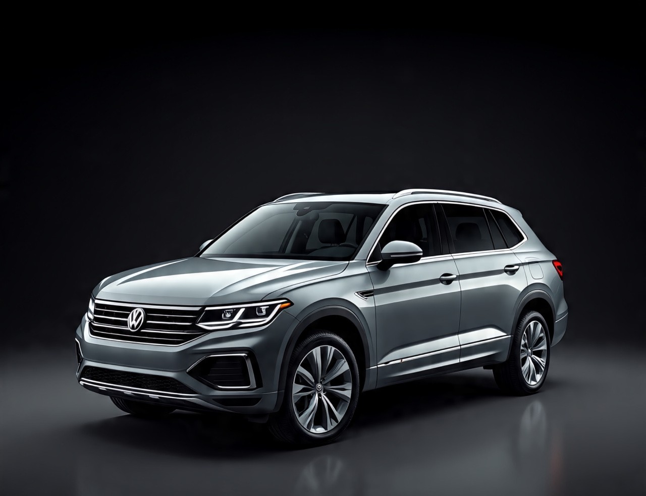 2025 VW Atlas
