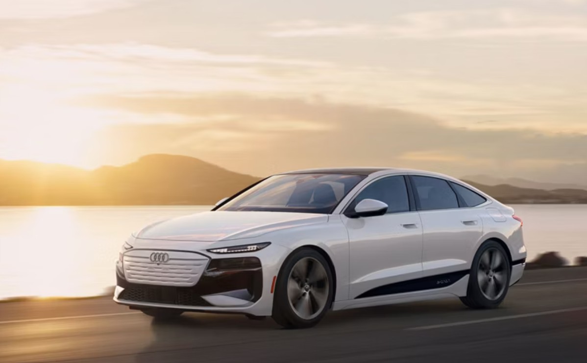2025 Audi A6 Sportback e-tron