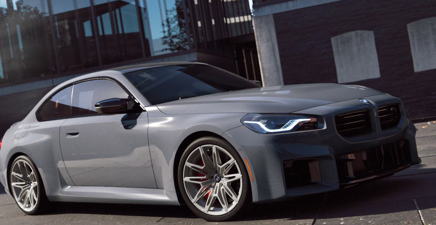 2025 BMW M2 Coupe: The Corner-Carving, Manual-Rowing, Last of the Mohicans