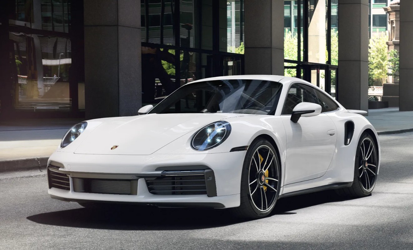 2026 Porsche 911 GT3 Touring-The Ultimate Blend of Subtlety and Screaming Performance