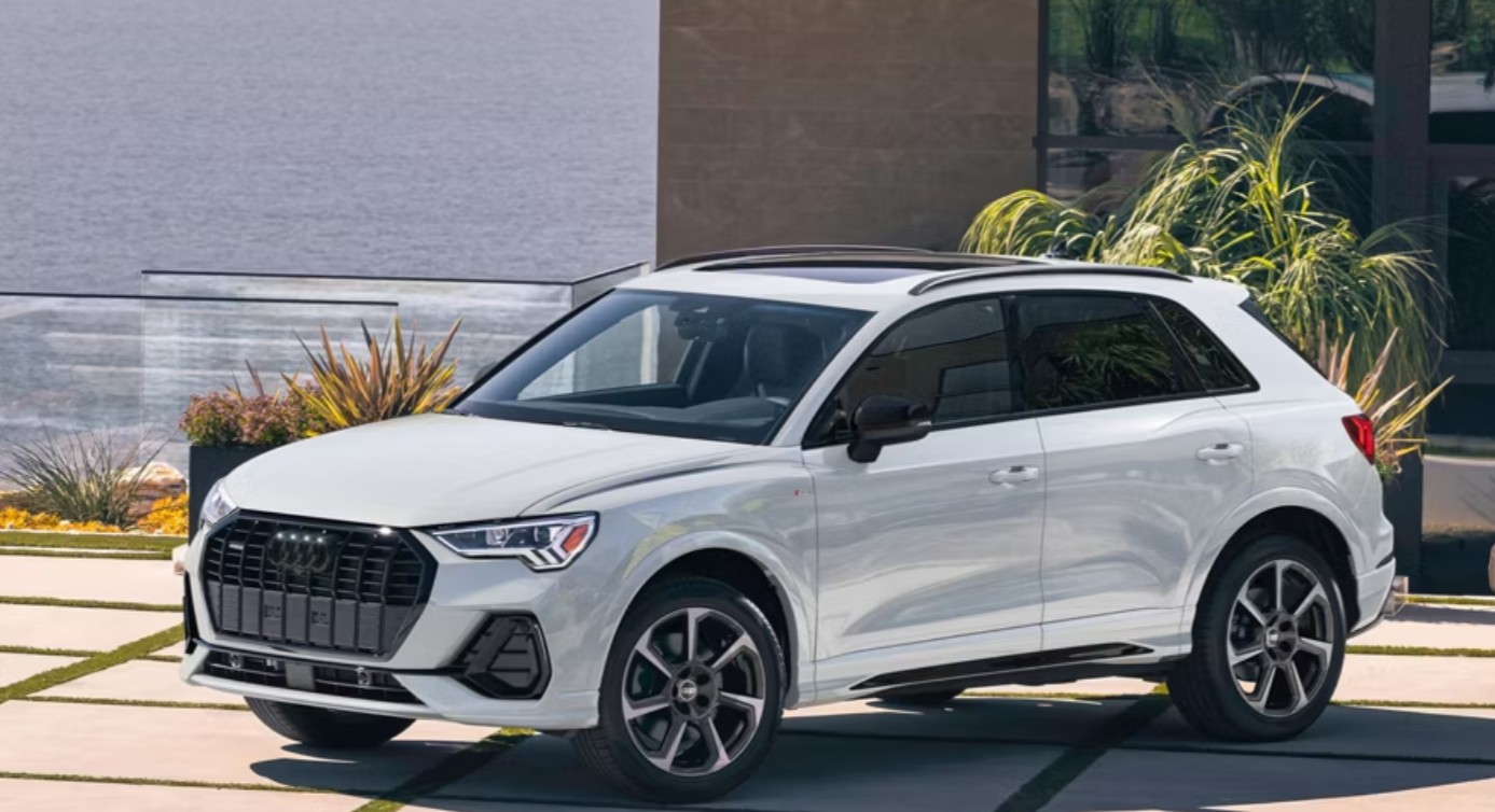 2025 Audi Q3: Small Luxury SUV Swagger, Everyday Thrills