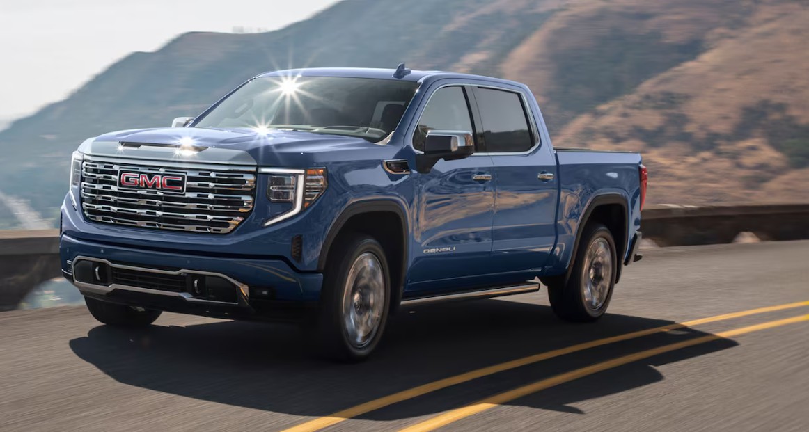 2025 GMC Sierra: The Ultimate Pickup Truck for Power and Luxury