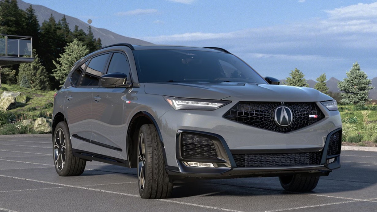 The 2026 Acura MDX: Luxury, Space, and Performance in Perfect Balance