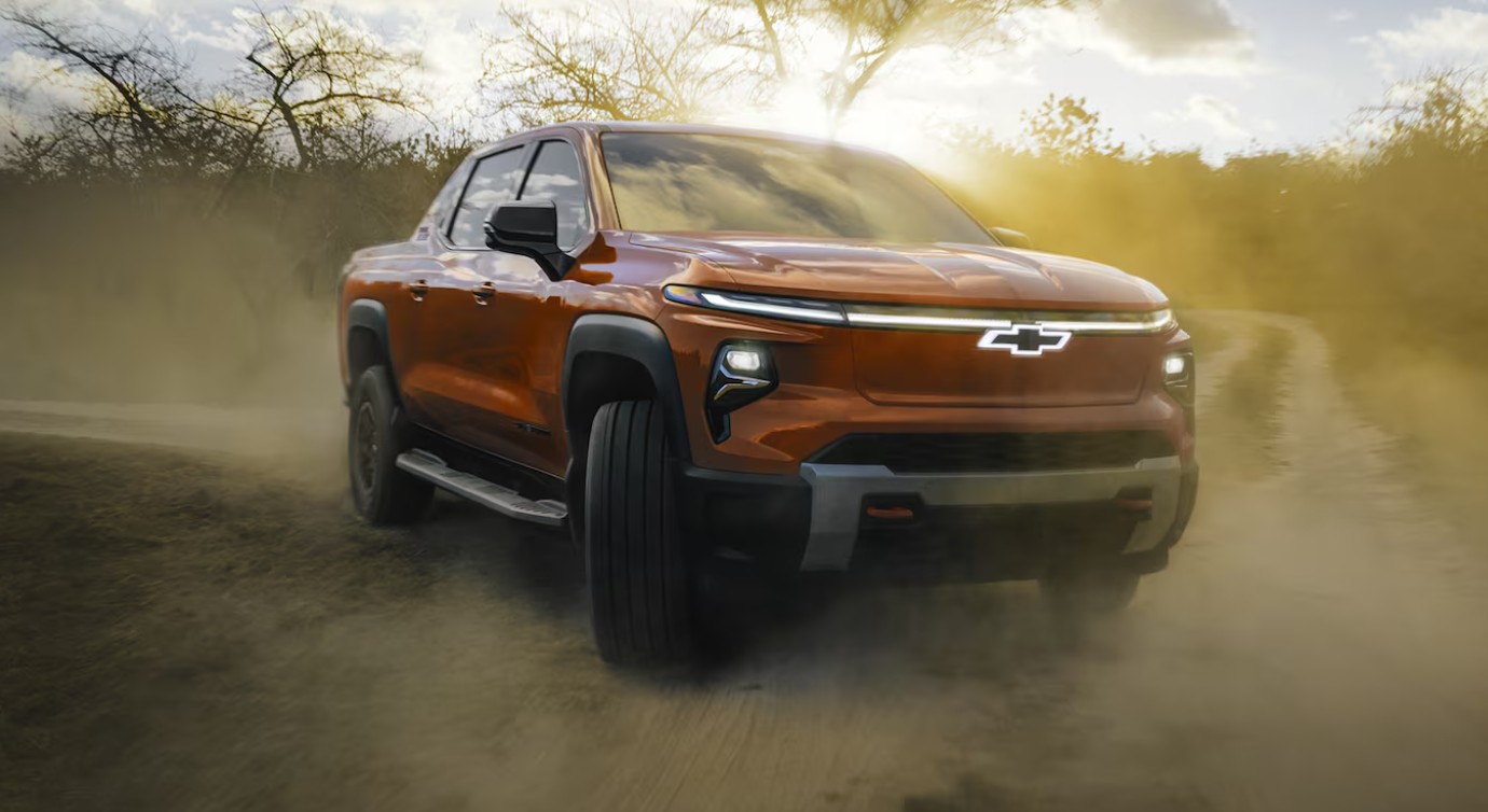 2026 Chevy Silverado EV-The Electric Workhorse That’s Worth the Wait