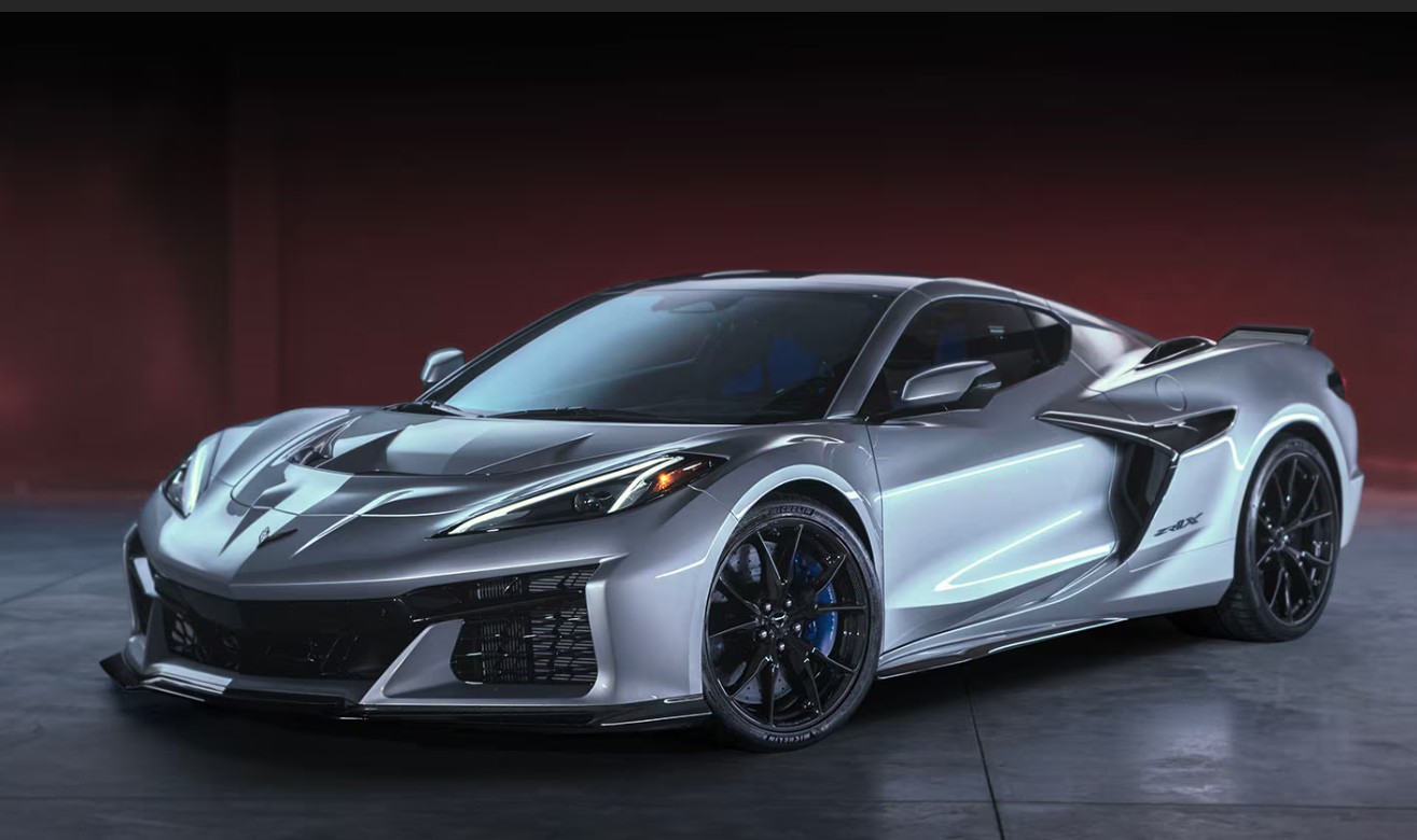 2026 Corvette ZR1X: The Ultimate American Hypercar Experience