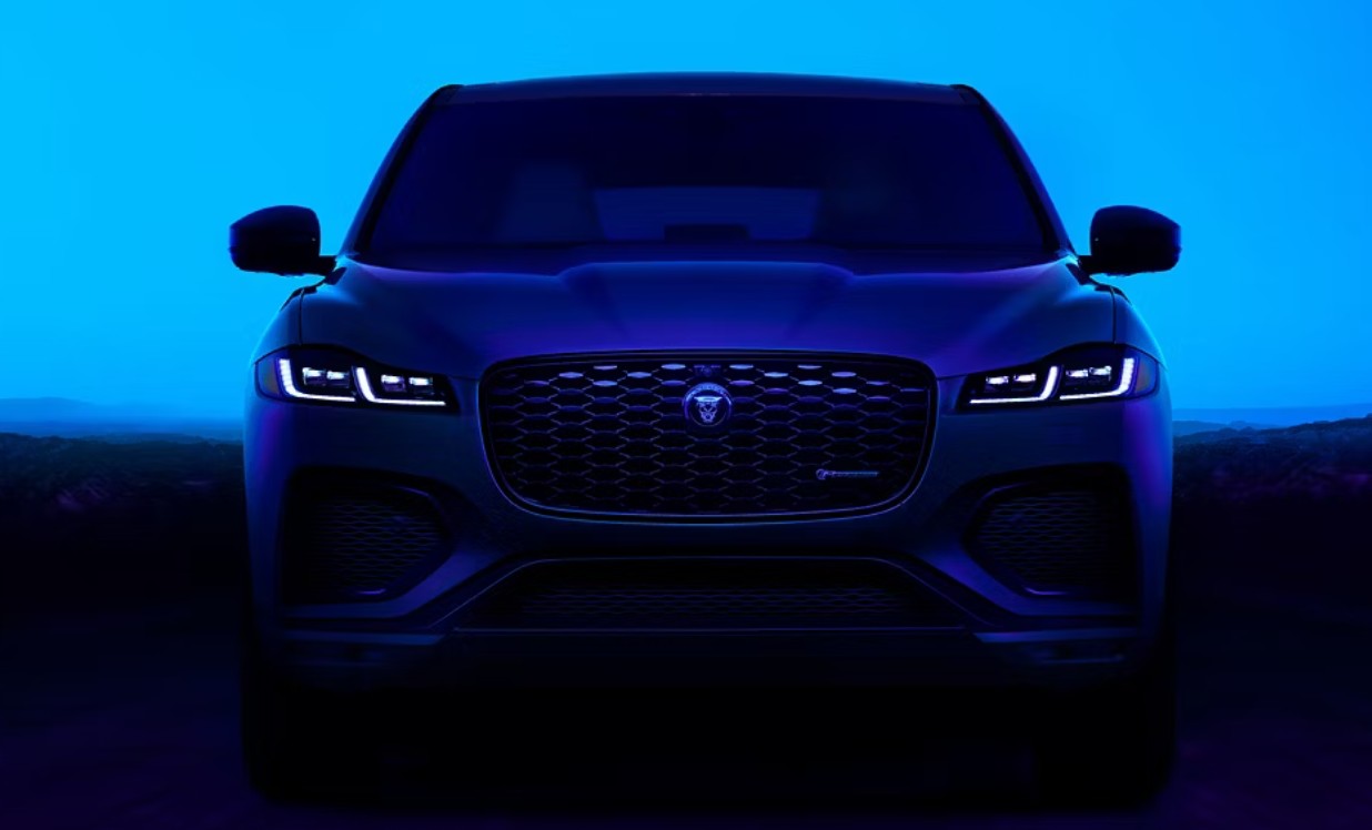 2026 Jaguar F-Pace