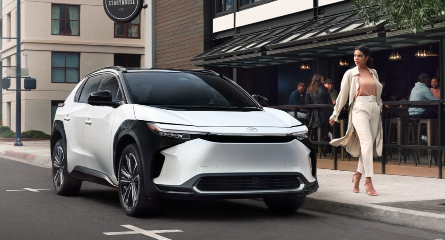 The 2026 Toyota bZ: A Game-Changer in Electric SUVs
