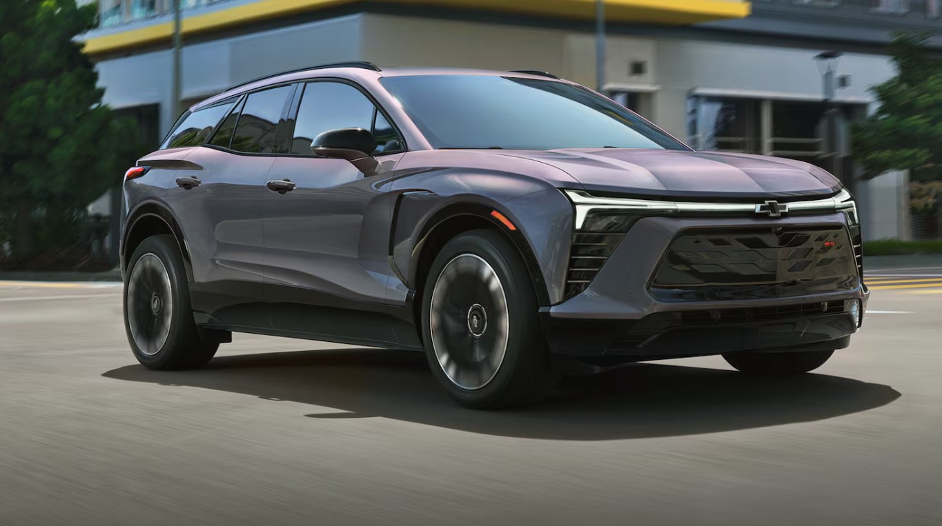 The 2025 Chevrolet Blazer EV: GM's Electric Mulligan After A Software Nightmare