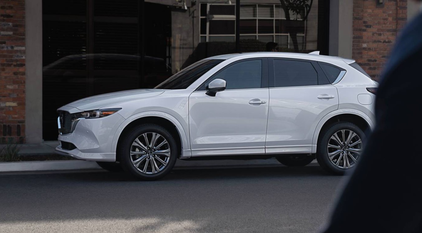 The 2026 Mazda CX-5: Still the Driver’s Crossover You Actually Want to Drive