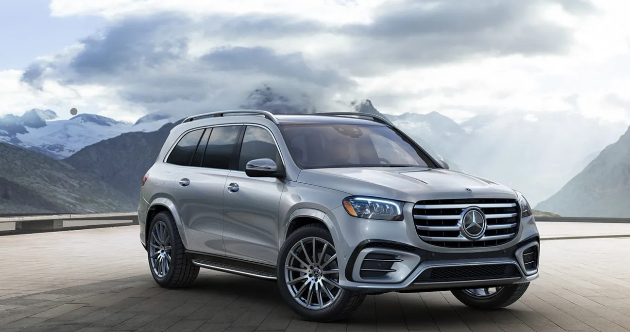 Meet the 2026 Mercedes GLS 450 4MATIC SUV: Luxury, Power, and Space for Every Drive