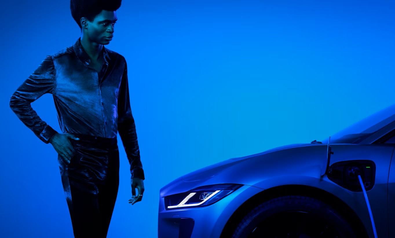 Meet the 2026 Jaguar I-Pace-The Sleek Electric SUV That’s Got More Than Just Style