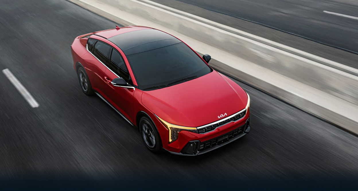The 2026 Kia K4: The Compact Sedan That Refuses to Die