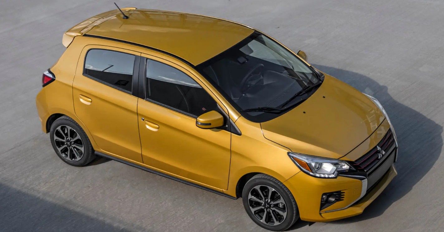2025 Mitsubishi Mirage: The Budget-Friendly Subcompact That Keeps It Simple and Smart