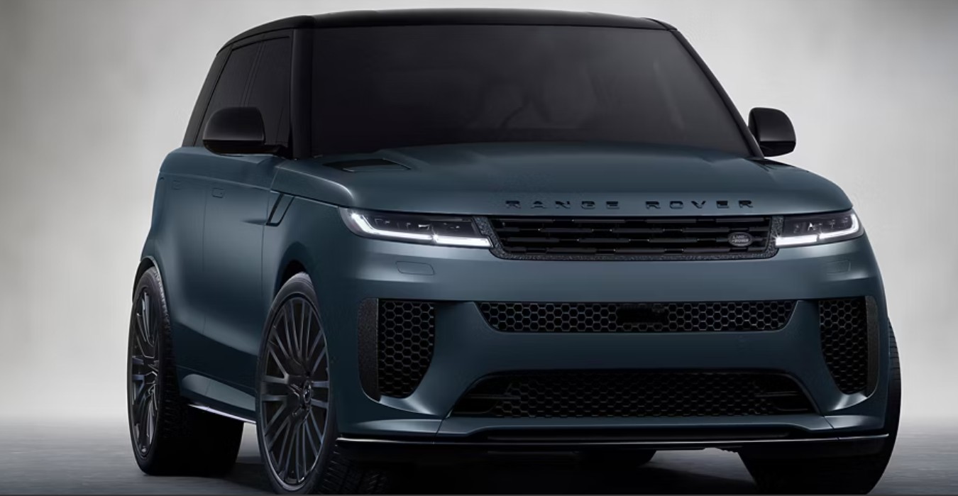 2026 Range Rover Sport: The British Bruiser That’s Set to Shake Up the SUV Game