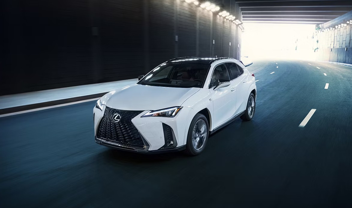 2025 Lexus UX Hybrid: The Perfect Blend of Efficiency and Luxury in a Compact SUV